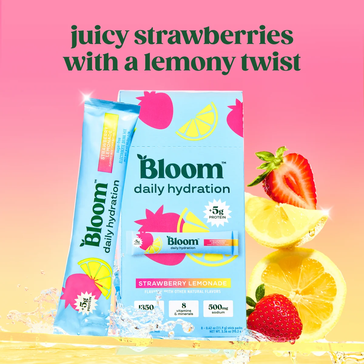 Build a Simple Daily Wellness Routine With Bloom Drink Mixes