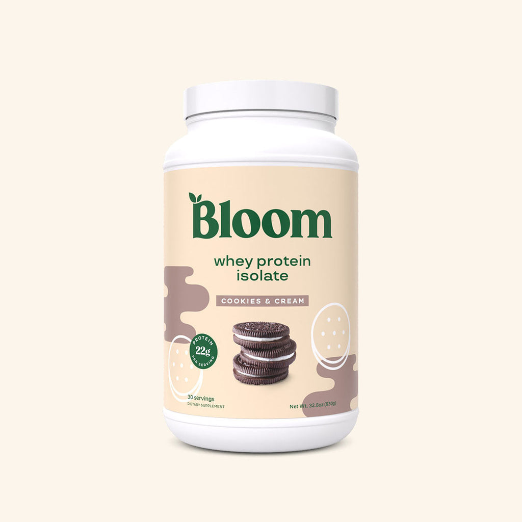 Whey Isolate Protein Keep Your Nutrition Routine Simple
