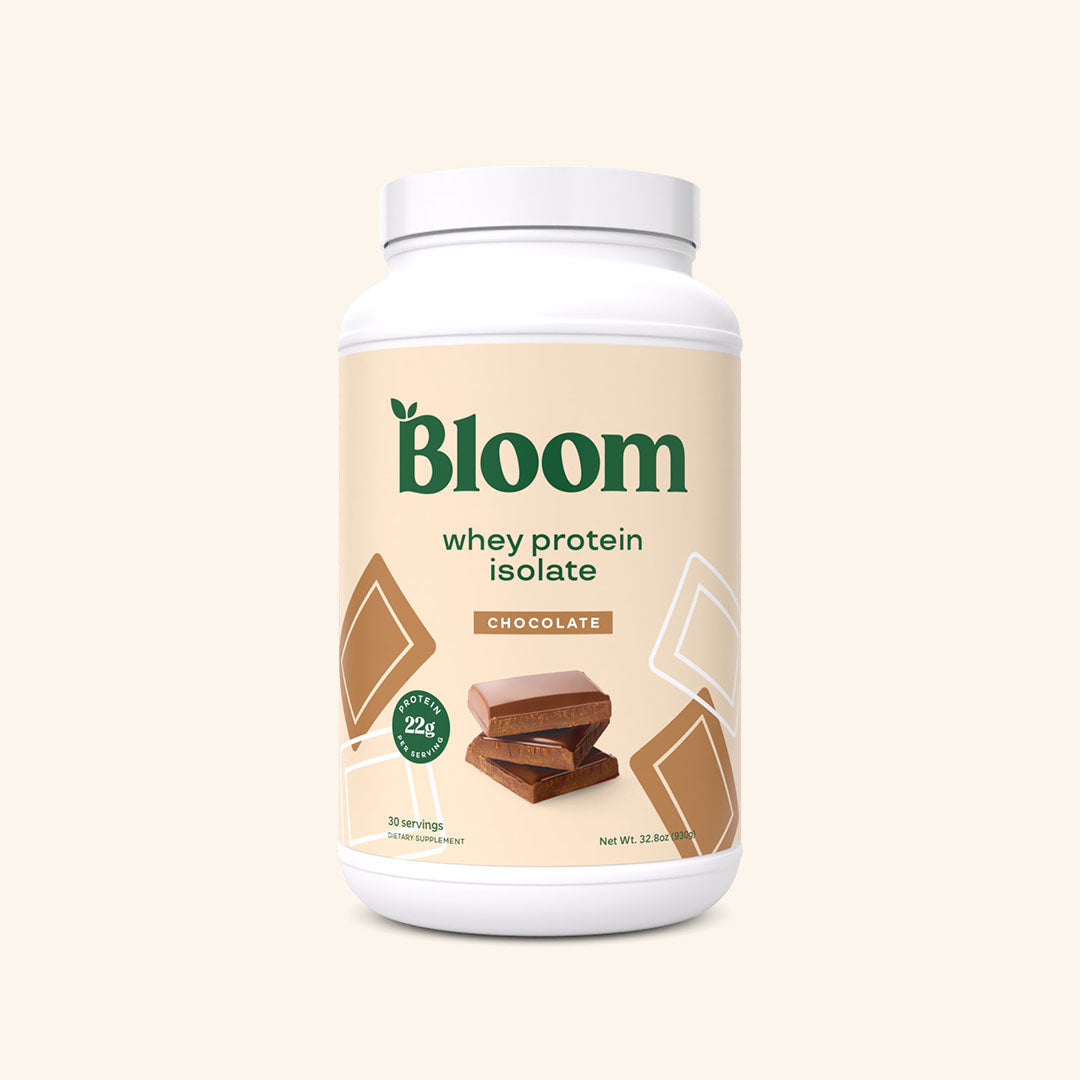 Whey Isolate Protein Keep Your Nutrition Routine Simple