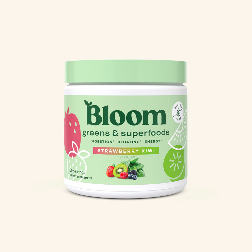 Greens & Superfoods Your Personal Supplement Selection
