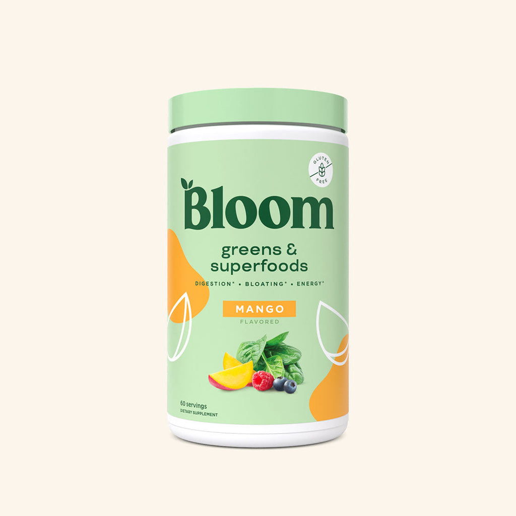 Greens & Superfoods - Mango 60 Count