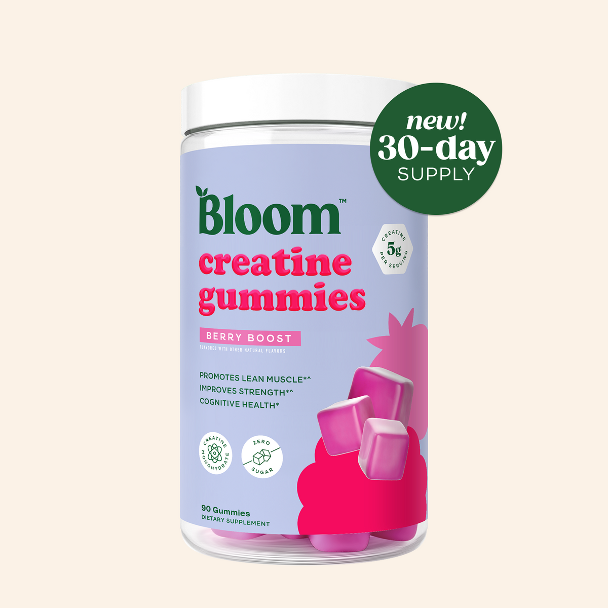 Creatine Gummies A Supplement for Your Routine