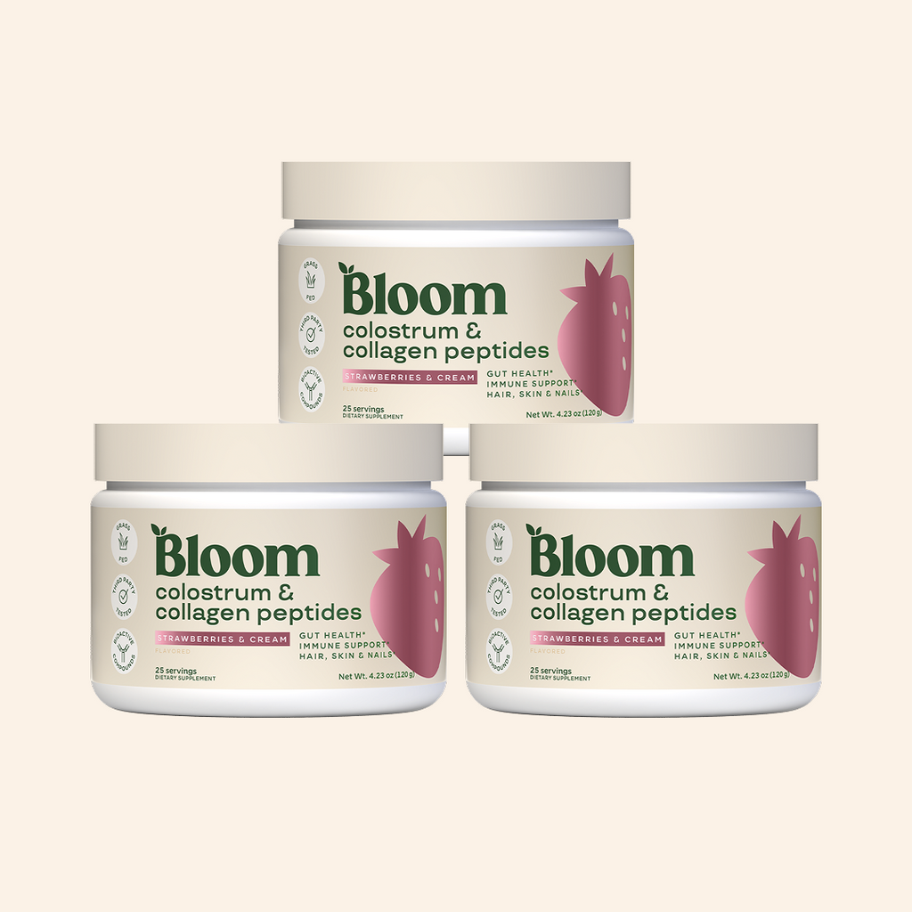 Beauty Booster Bundle A Nutrition Choice for Days Away
