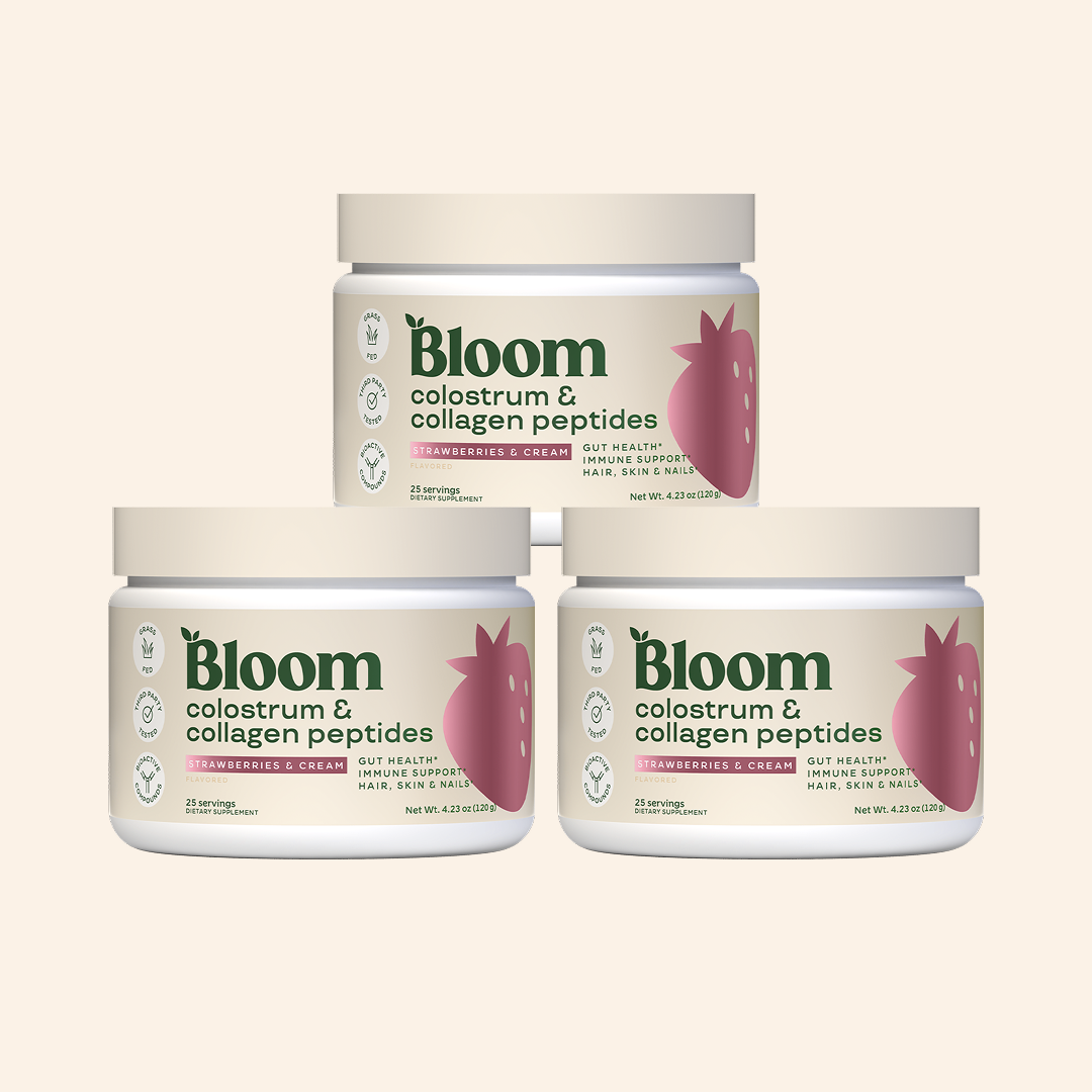 Beauty Booster Bundle A Nutrition Choice for Days Away