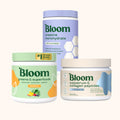 The Total Wellness Trio Daily Nutrition With Your Touch
