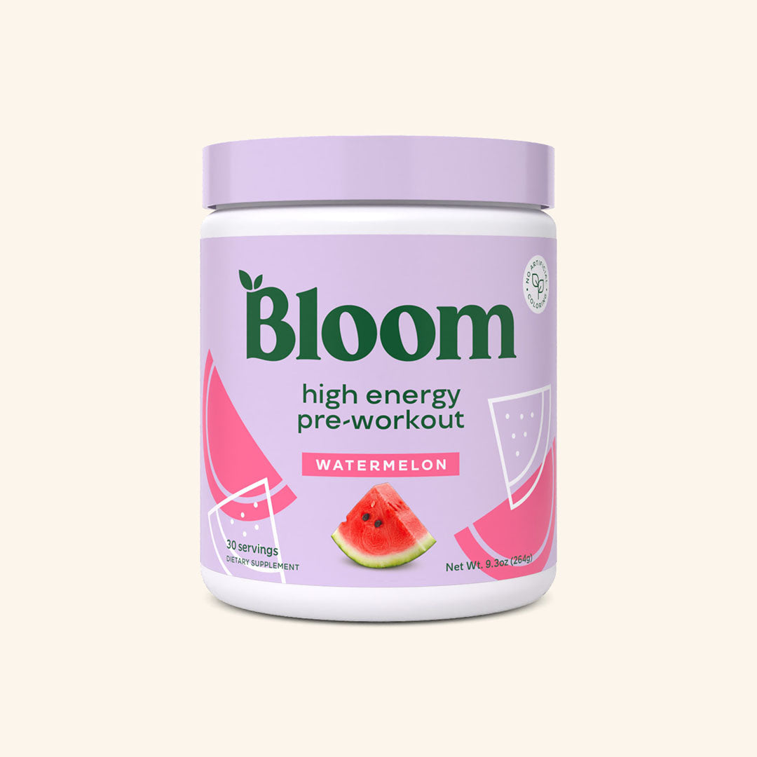 High Energy Pre-Workout Your Usual Supplement Routine