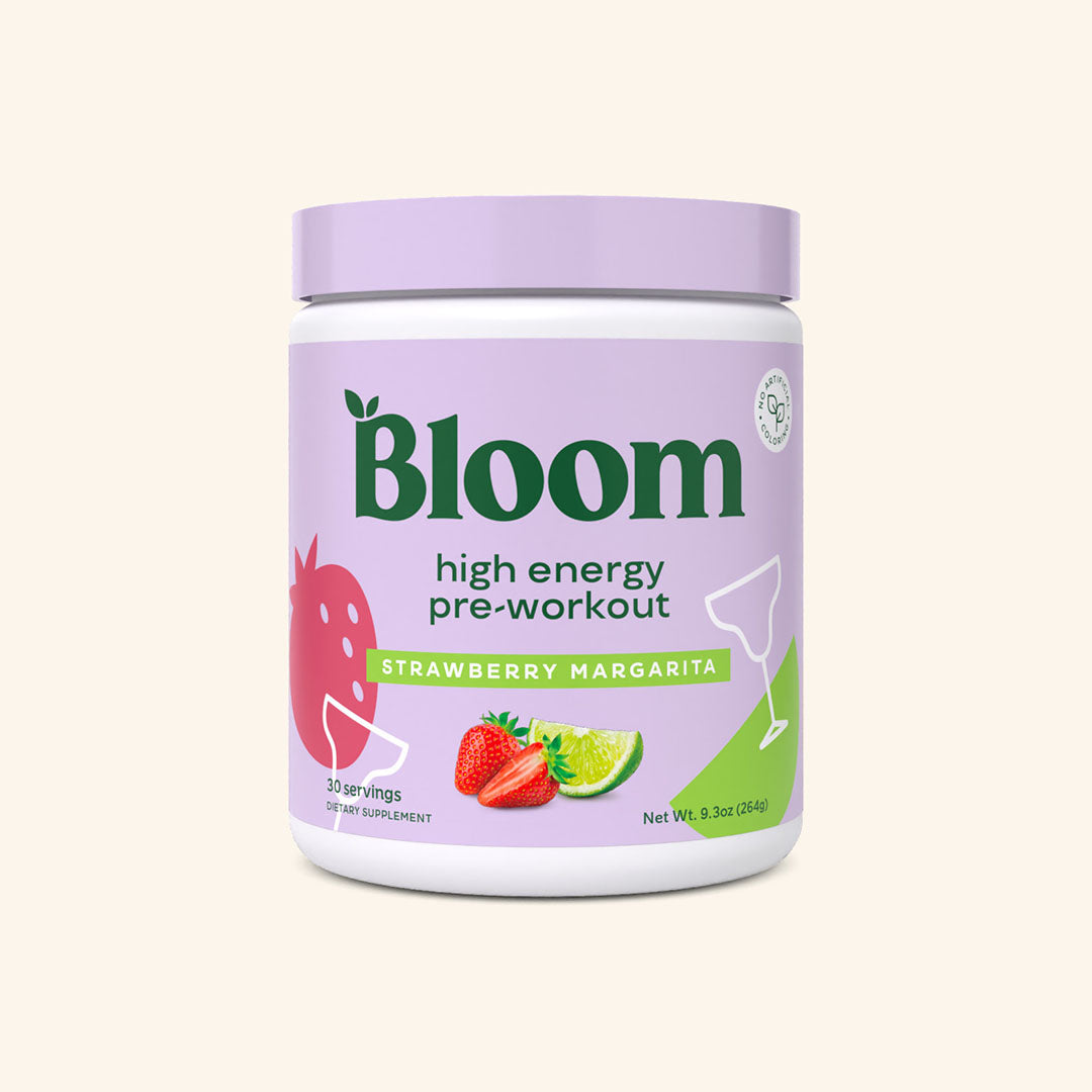 High Energy Pre-Workout Your Usual Supplement Routine