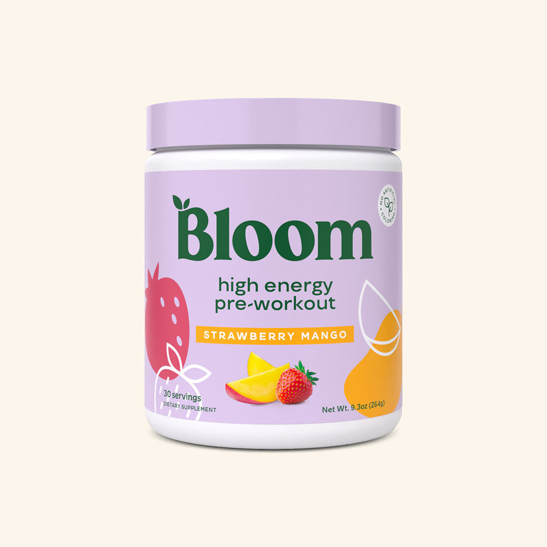 High Energy Pre-Workout Your Usual Supplement Routine