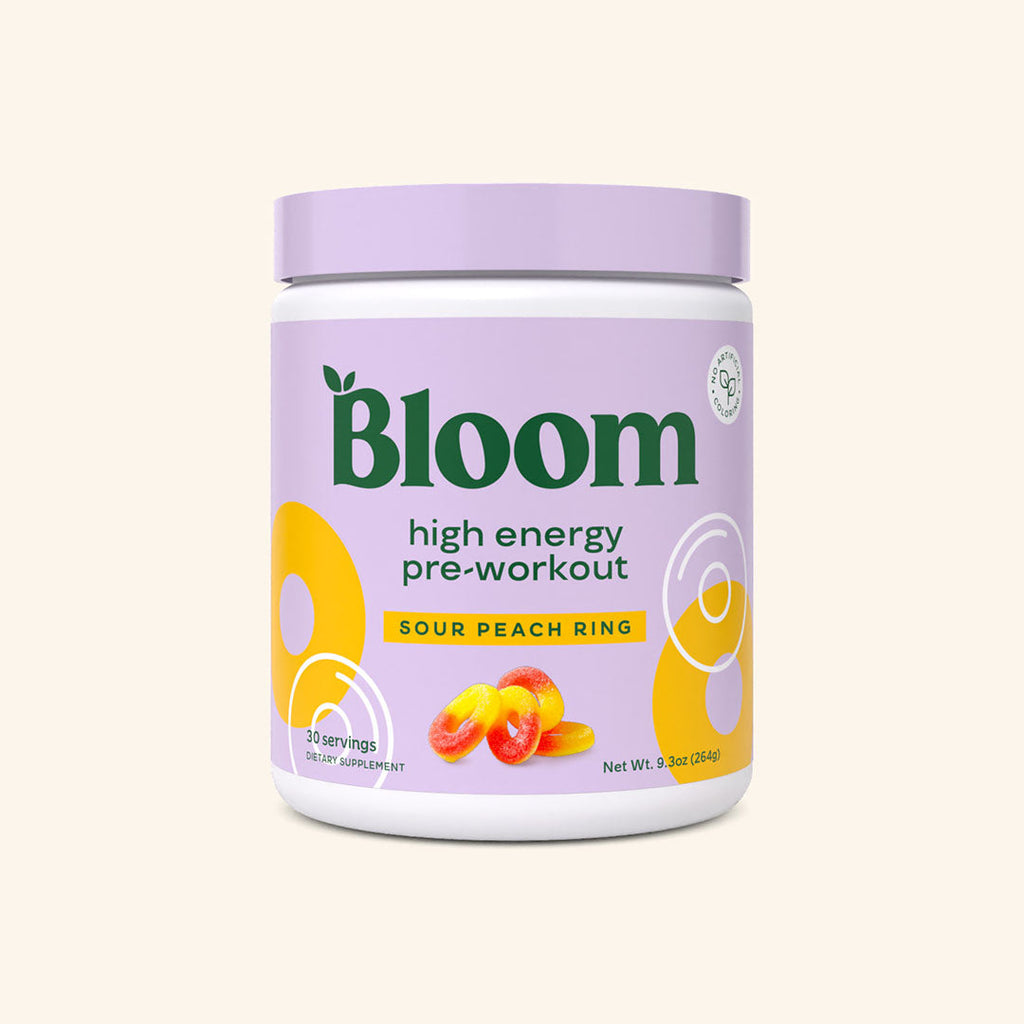 High Energy Pre-Workout Your Usual Supplement Routine