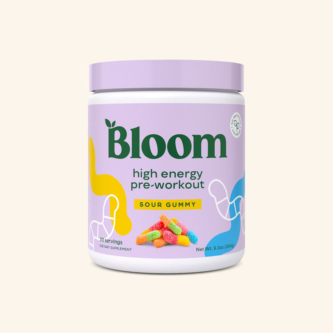 High Energy Pre-Workout Your Usual Supplement Routine