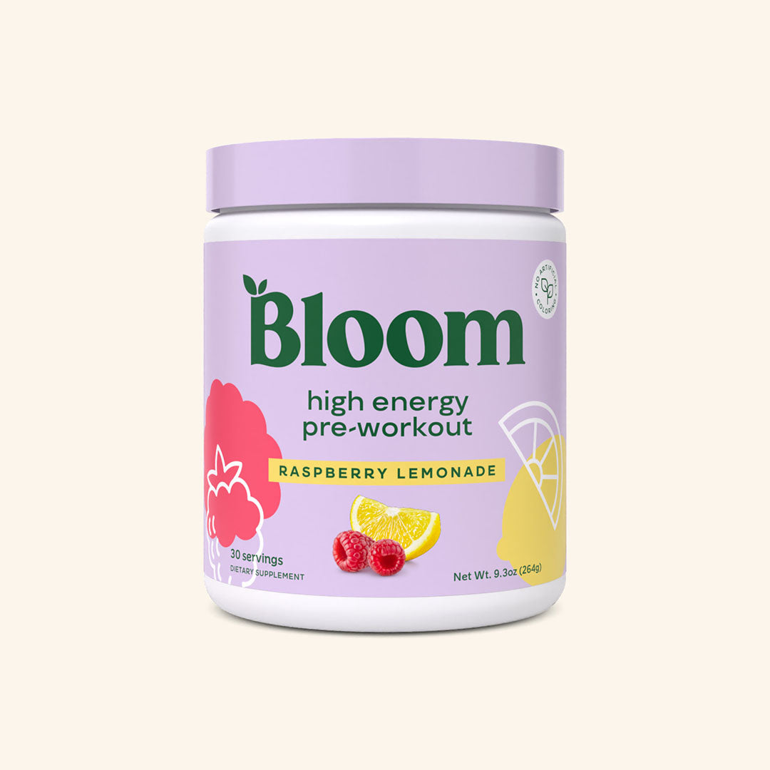 High Energy Pre-Workout Your Usual Supplement Routine