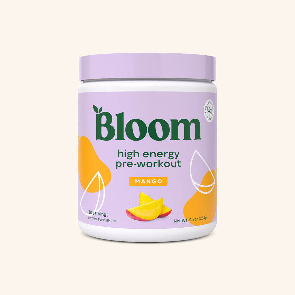 High Energy Pre-Workout Your Usual Supplement Routine