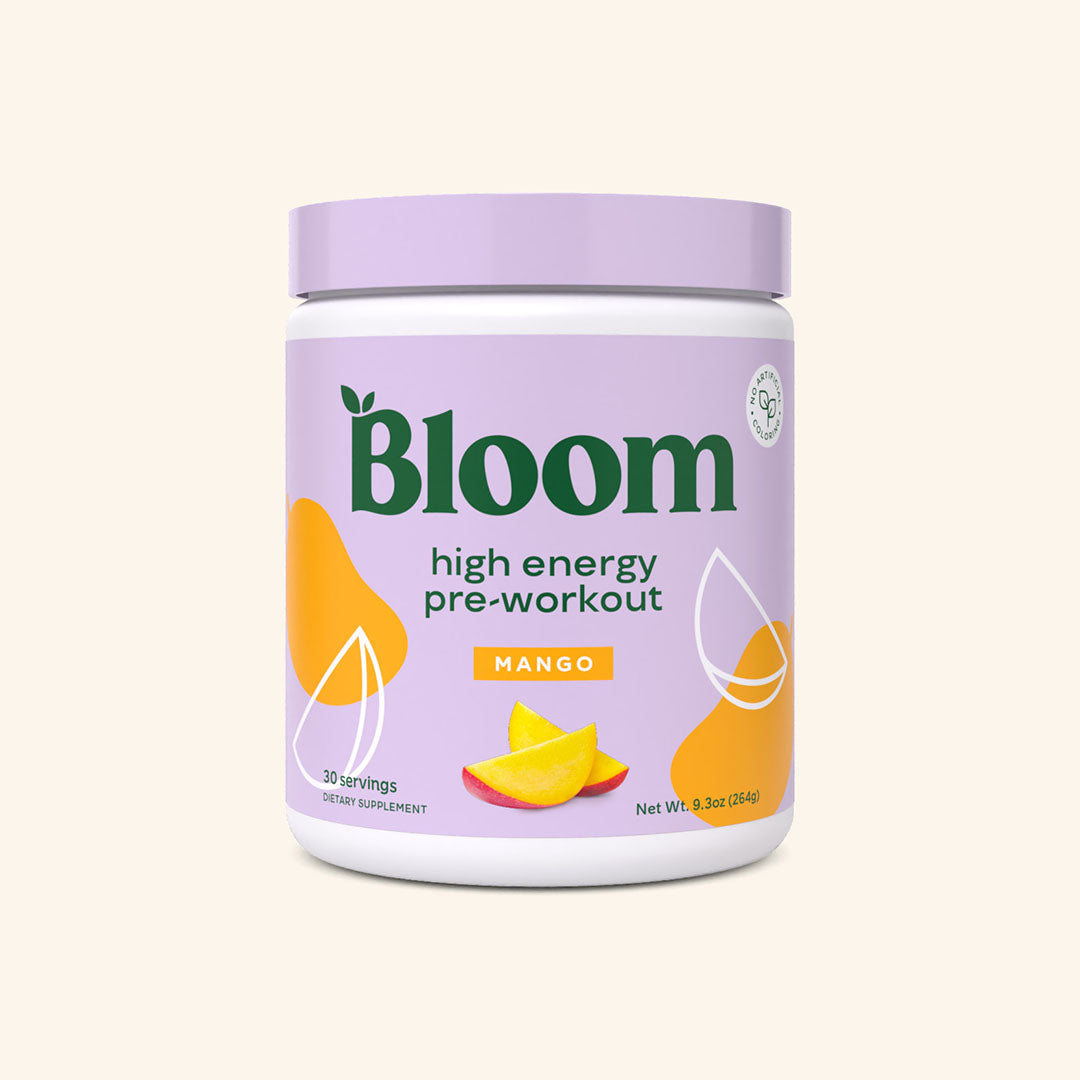 High Energy Pre-Workout Your Usual Supplement Routine