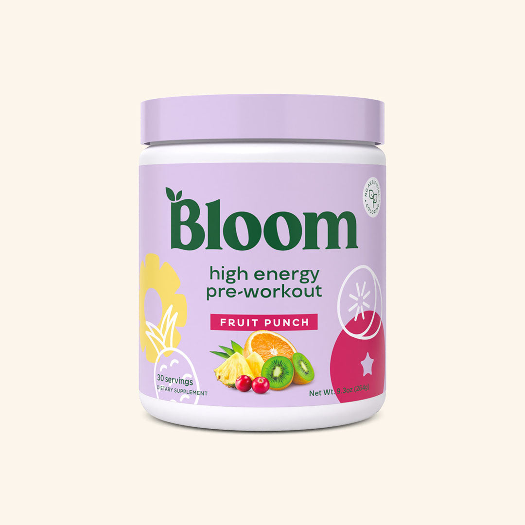 High Energy Pre-Workout Your Usual Supplement Routine
