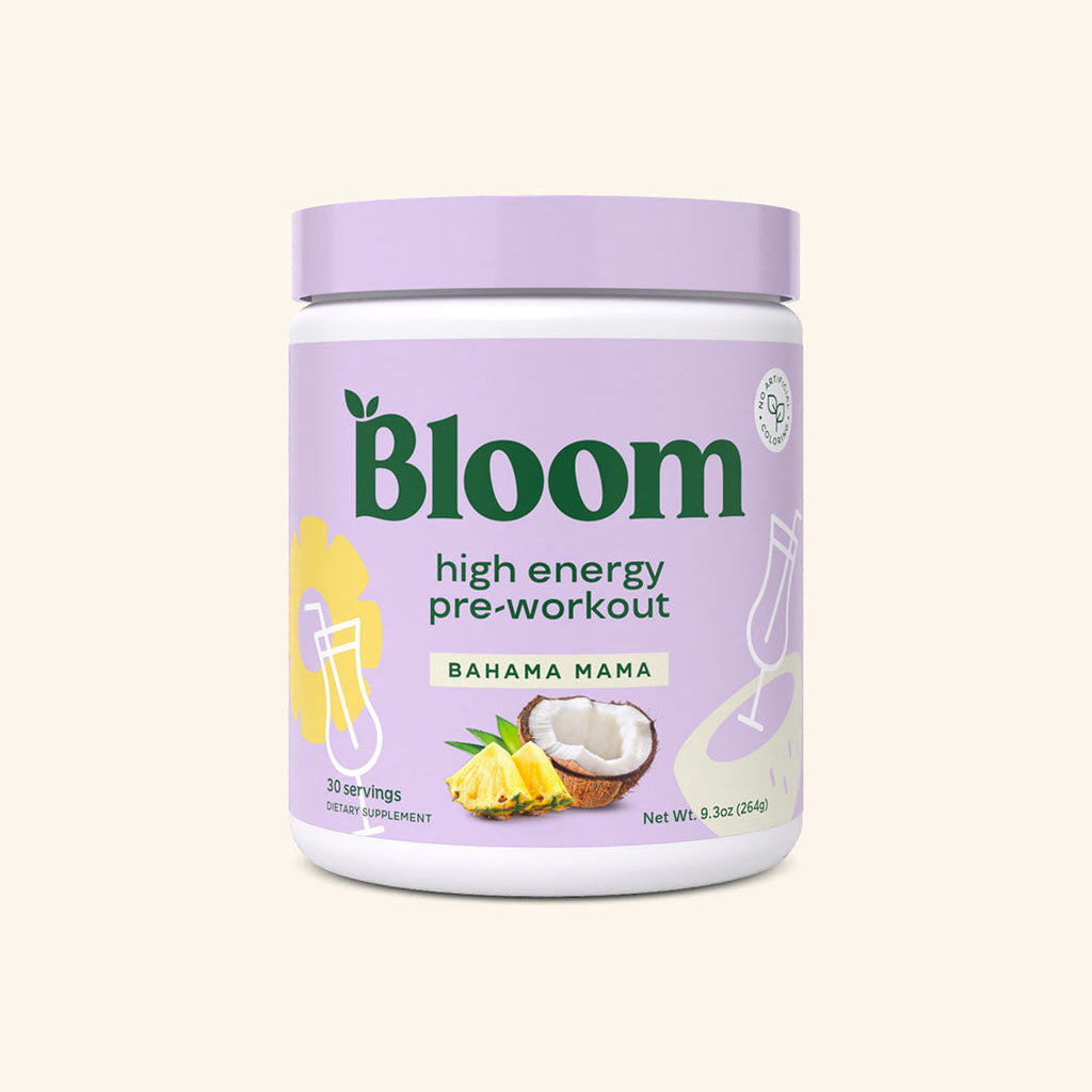 High Energy Pre-Workout Your Usual Supplement Routine
