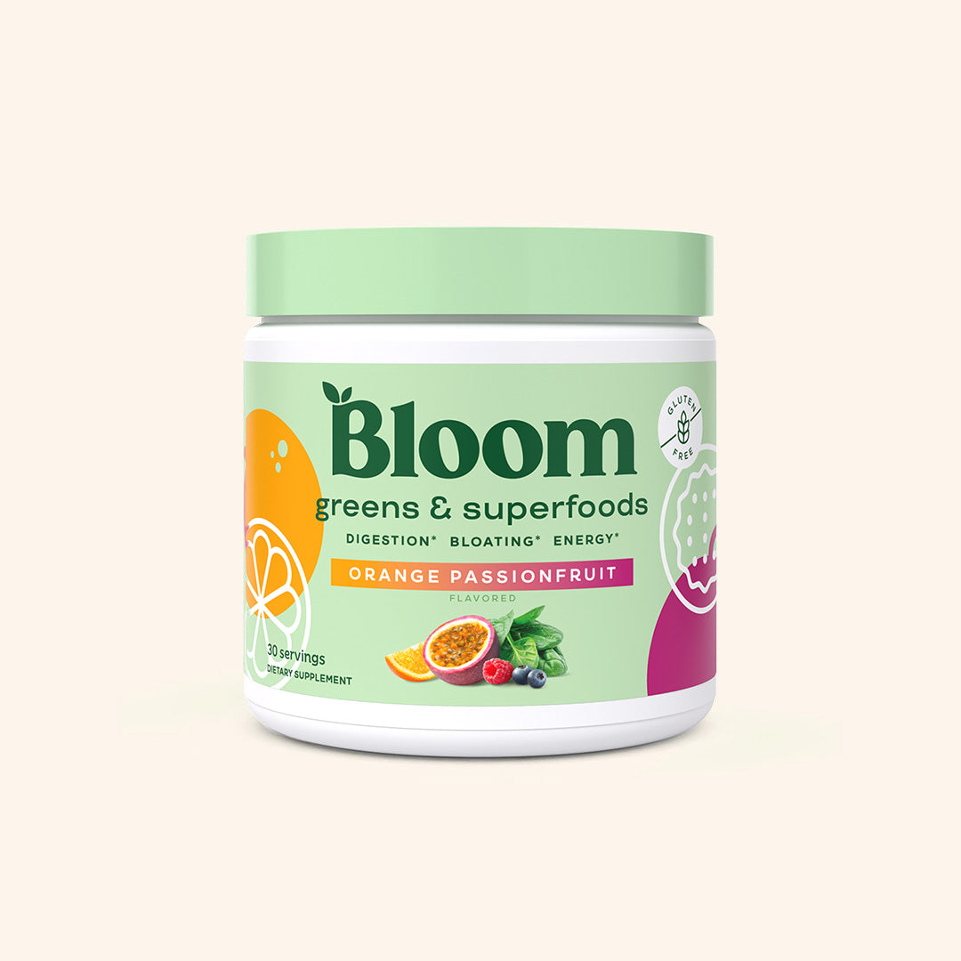 Greens & Superfoods Your Personal Supplement Selection