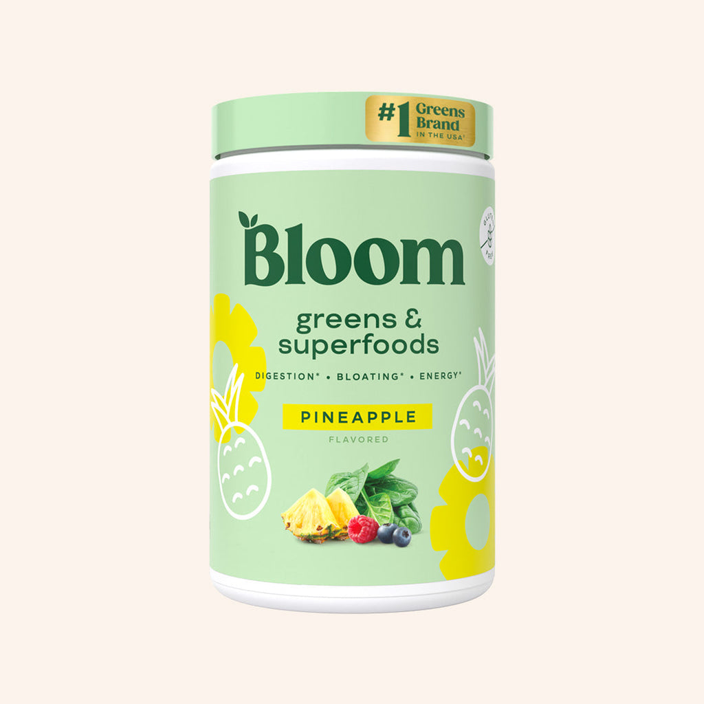 Greens & Superfoods Your Personal Supplement Selection