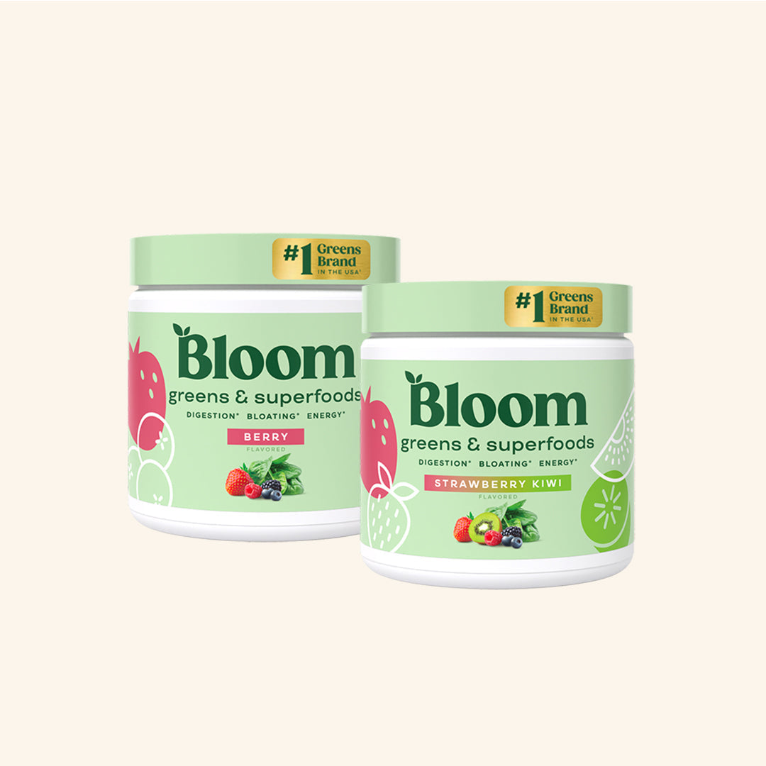 Double the Flavor Bundle Everyday Supplement Choices