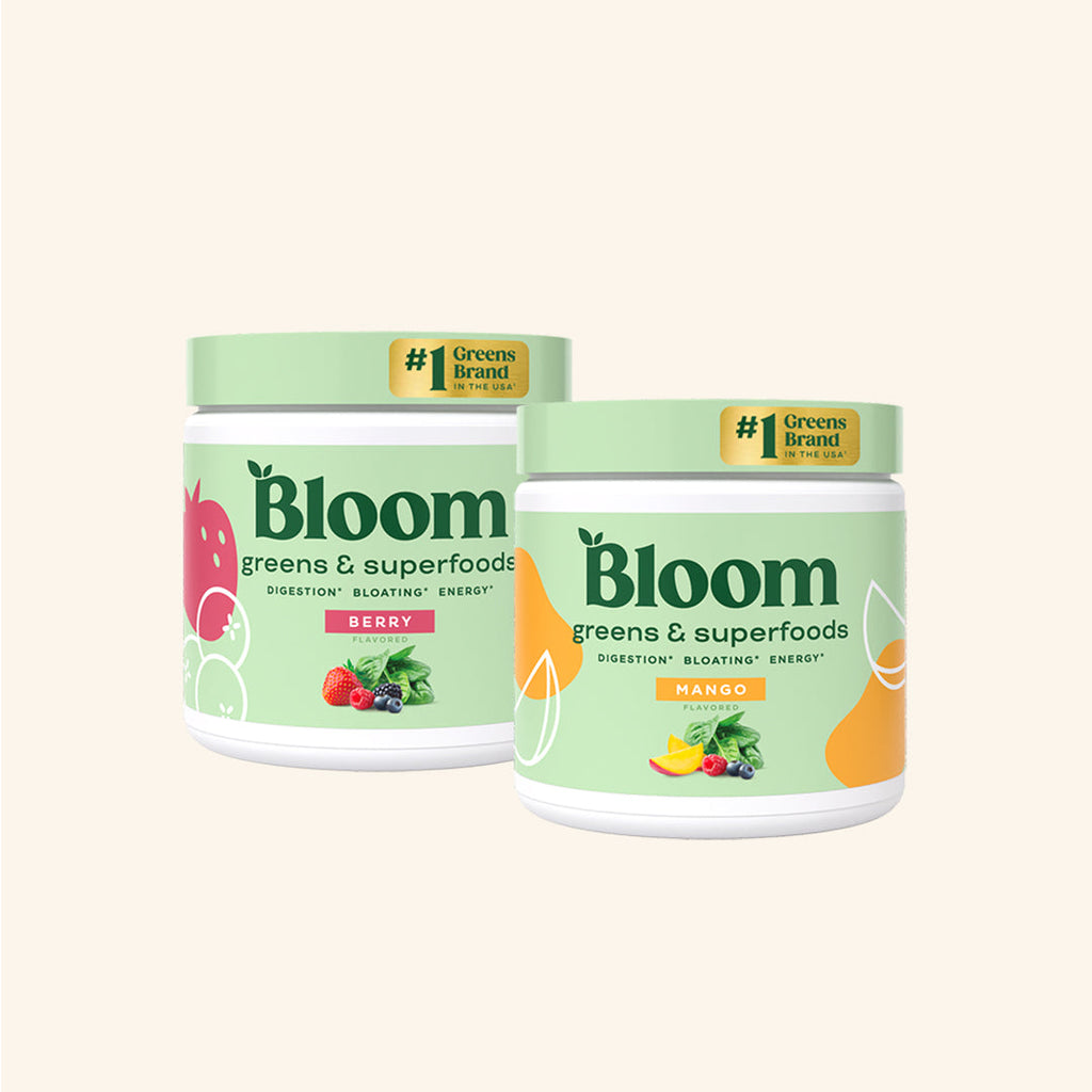Double the Flavor Bundle Everyday Supplement Choices