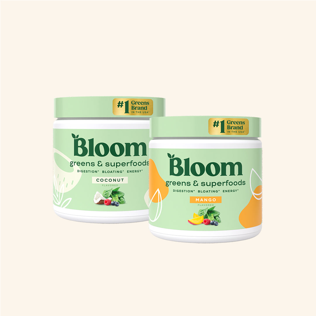 Double the Flavor Bundle Everyday Supplement Choices