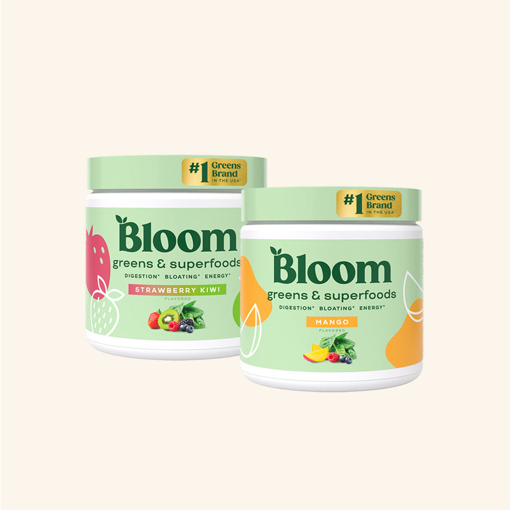 Double the Flavor Bundle Everyday Supplement Choices