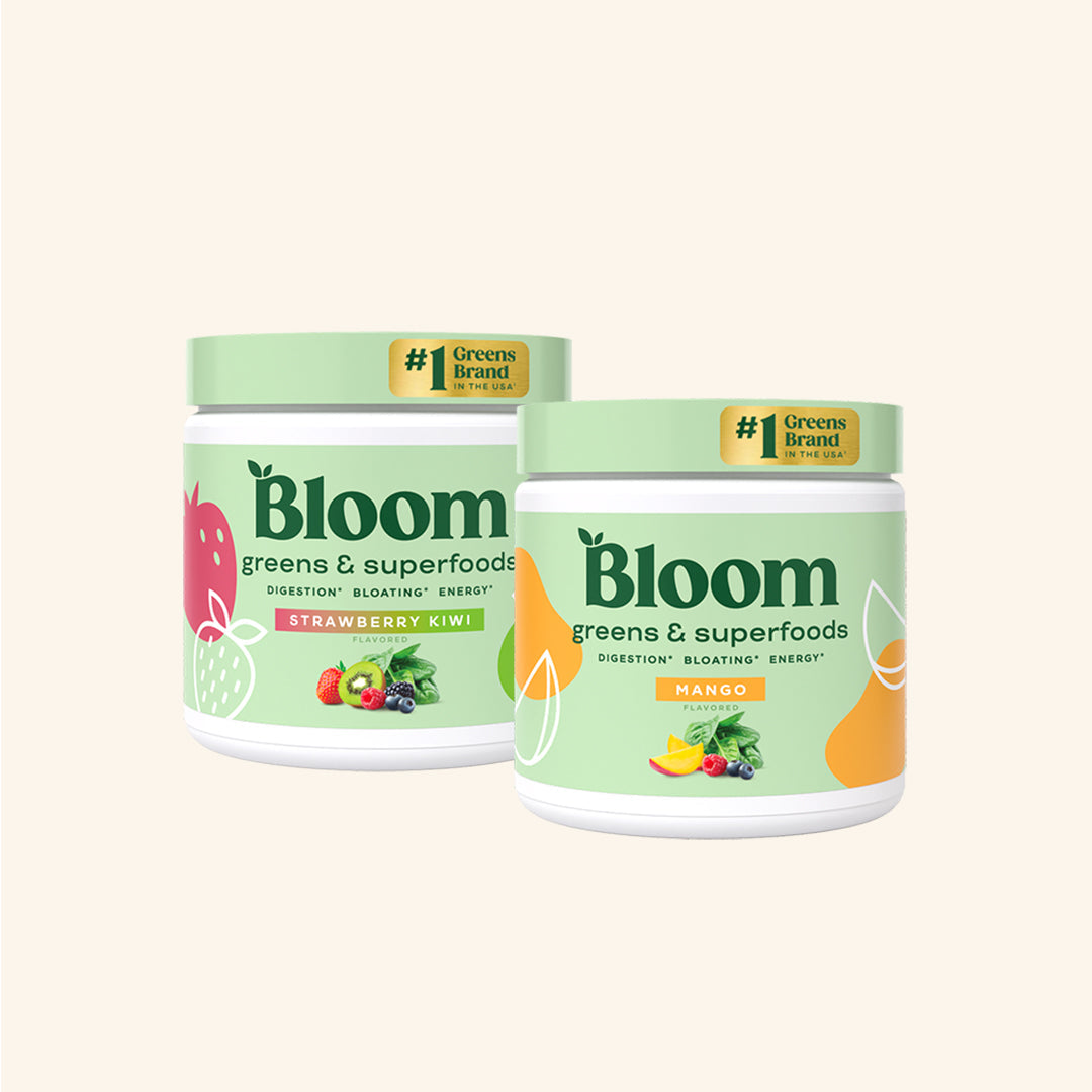 Double the Flavor Bundle Everyday Supplement Choices