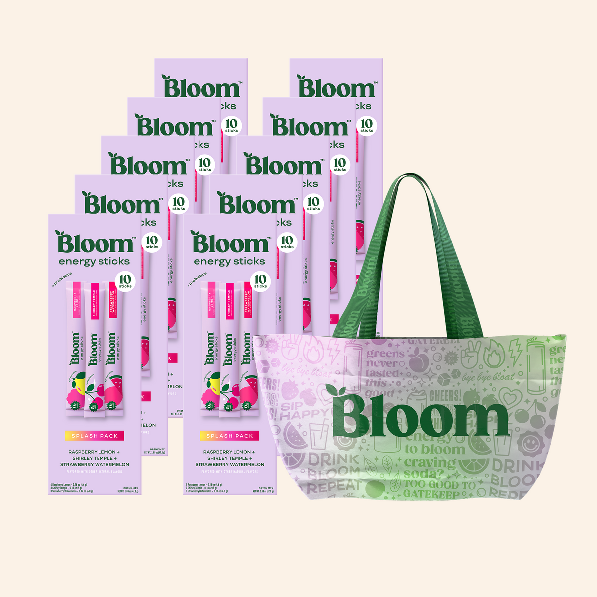 Bachelorette Bundle Everyday Nutrition With Personality