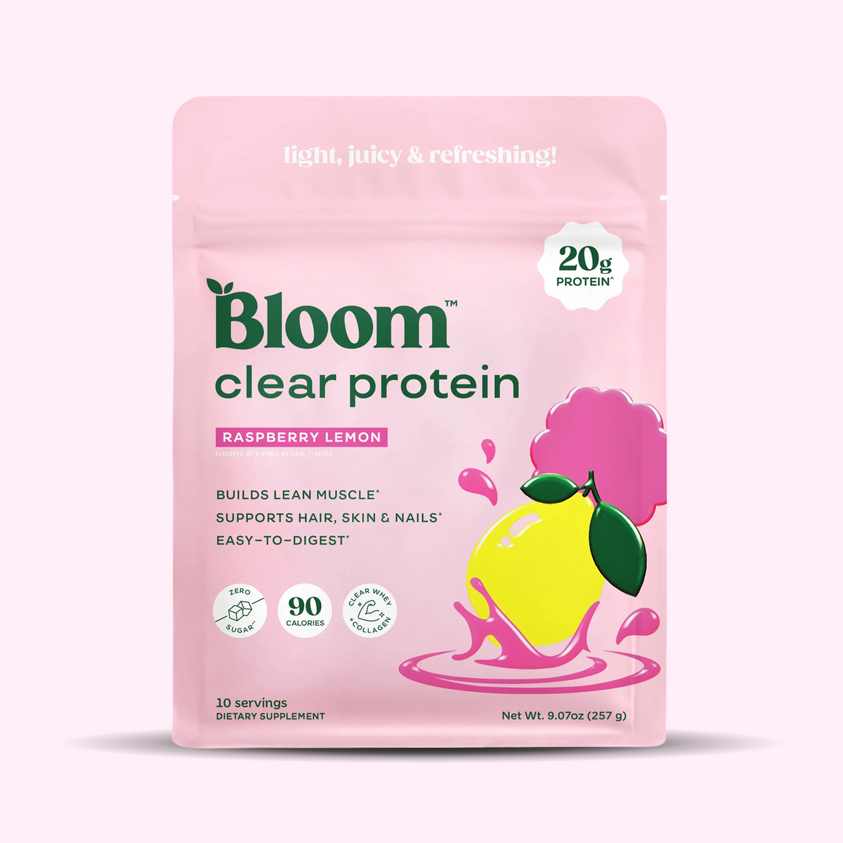 August Nutrition Gift Your Supplement Routine Starts Here