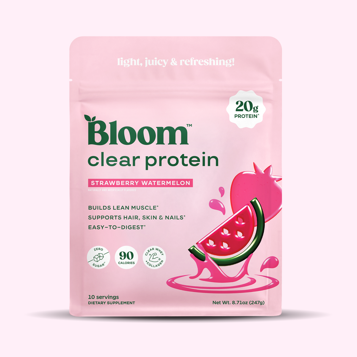 August Nutrition Gift Your Supplement Routine Starts Here