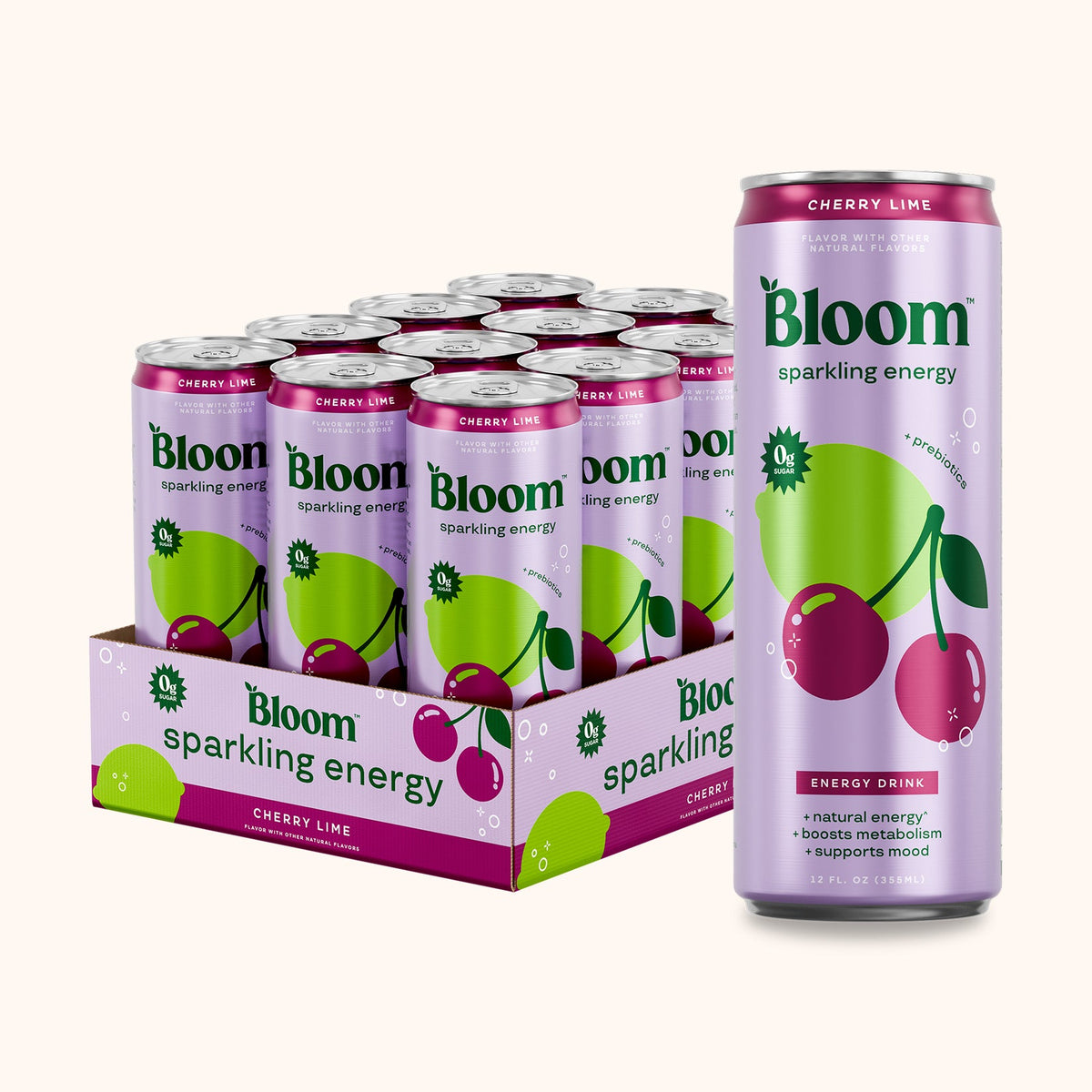 Sparkling Energy A Personal Nutritional Supplement Choice