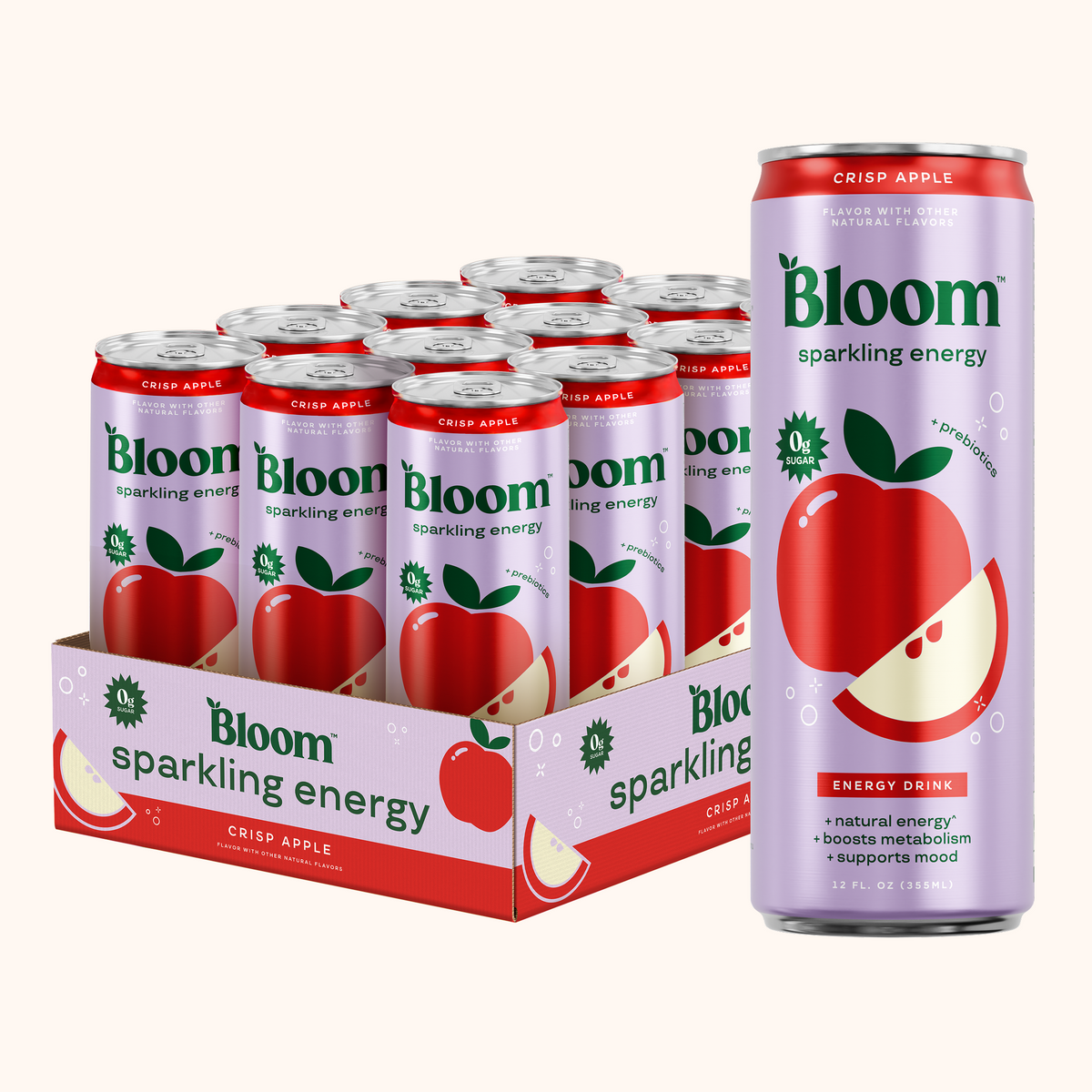 Sparkling Energy A Personal Nutritional Supplement Choice
