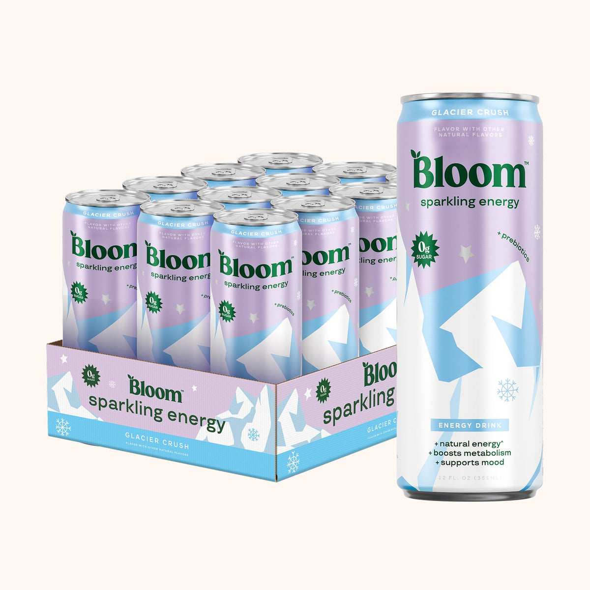 Sparkling Energy A Personal Nutritional Supplement Choice