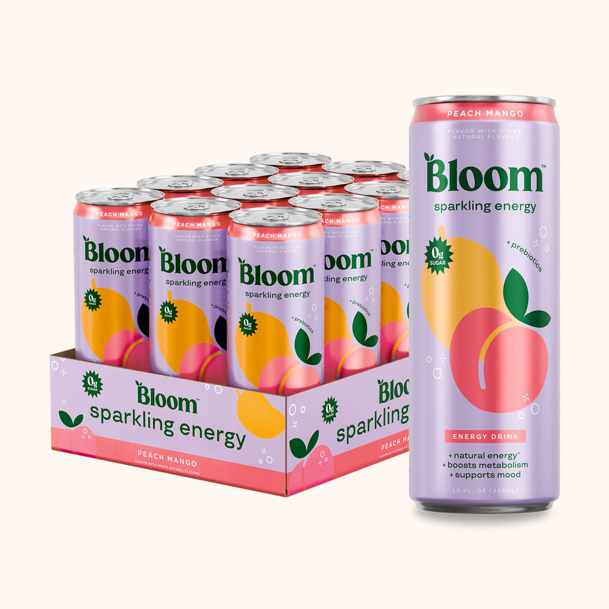 Sparkling Energy A Personal Nutritional Supplement Choice