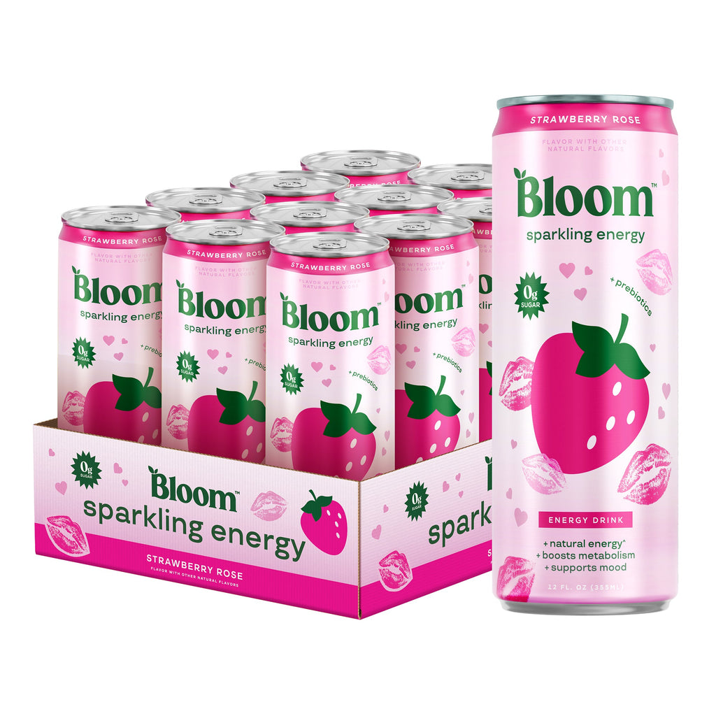 Sparkling Energy Gift Your Daily Nutrition Moment
