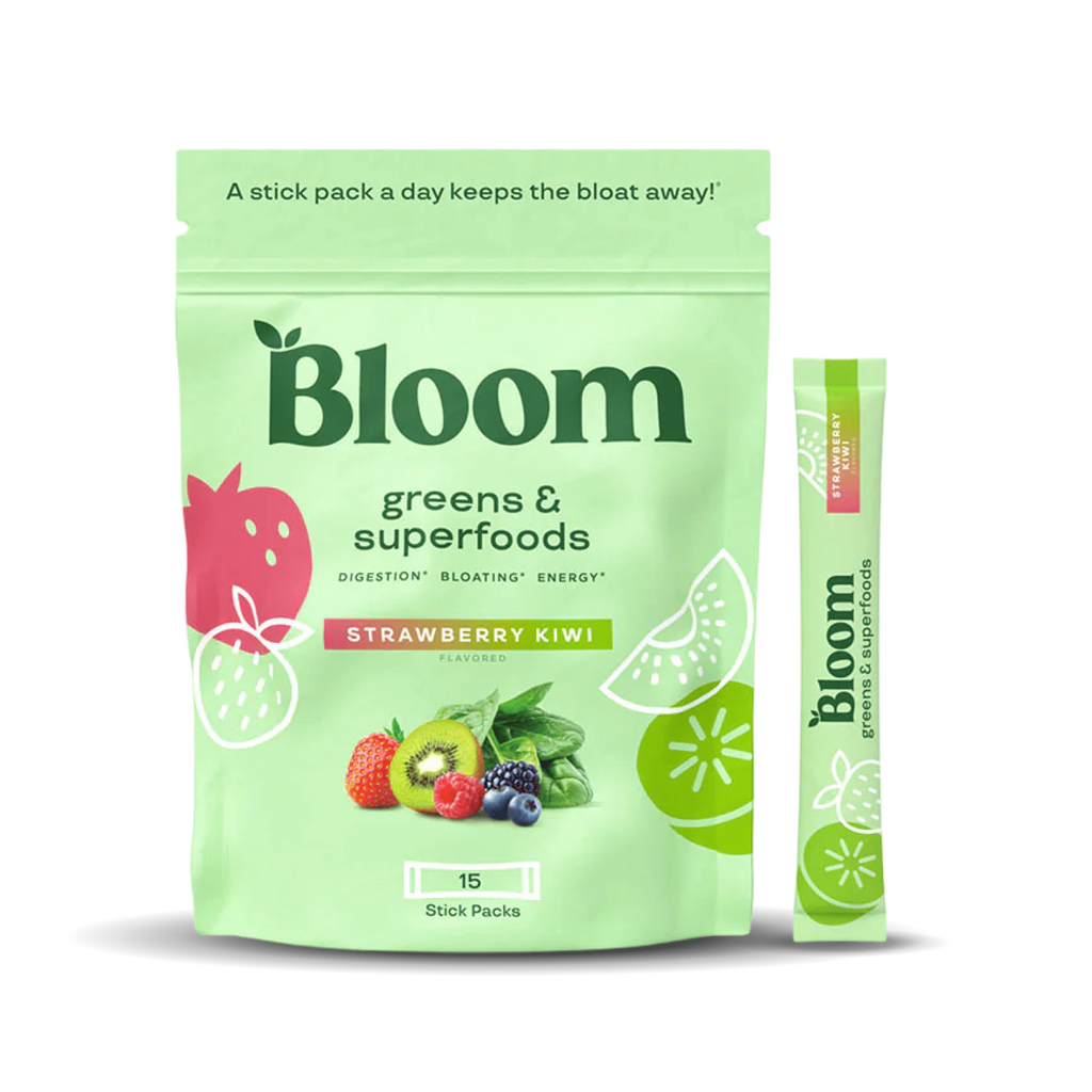 Greens & Superfoods Your Personal Supplement Selection