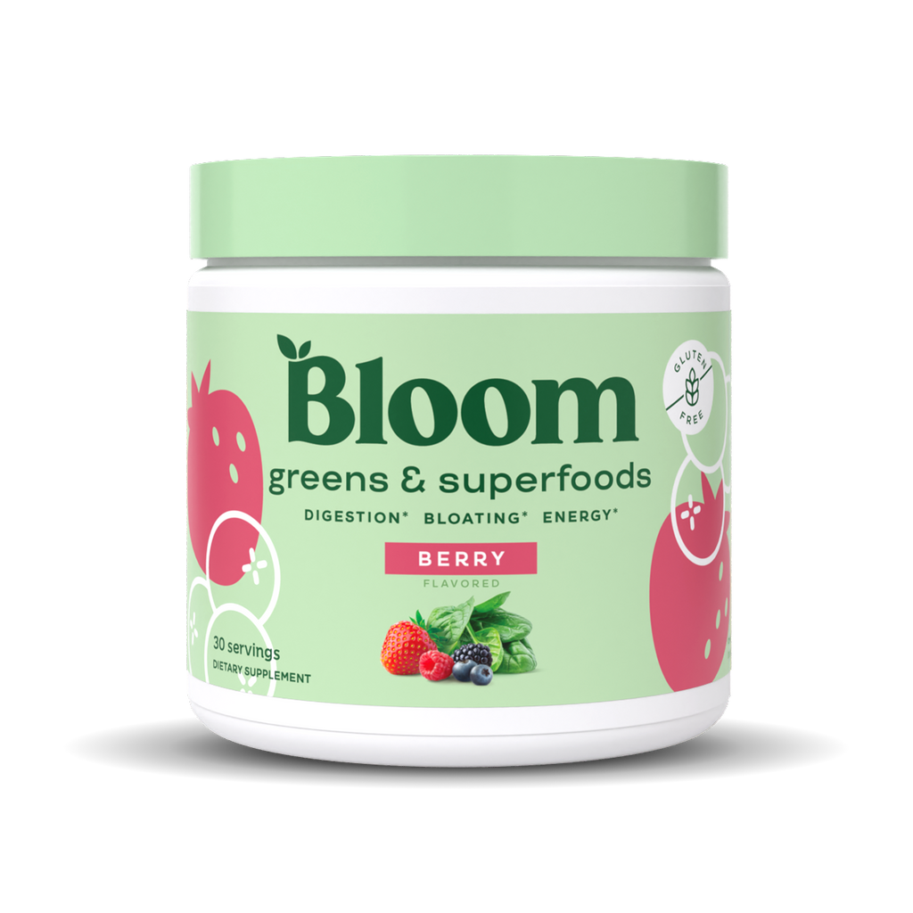 Greens & Superfoods Your Personal Supplement Selection