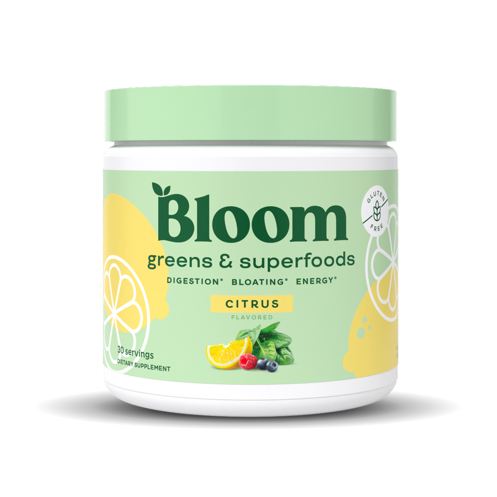 Greens & Superfoods Your Personal Supplement Selection