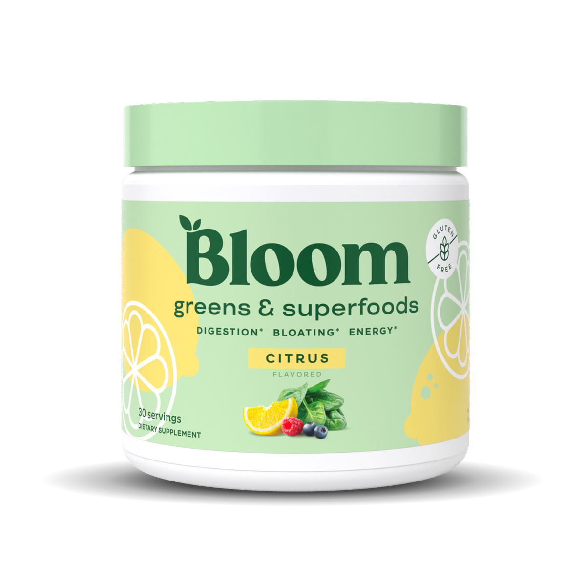 Greens & Superfoods Your Personal Supplement Selection