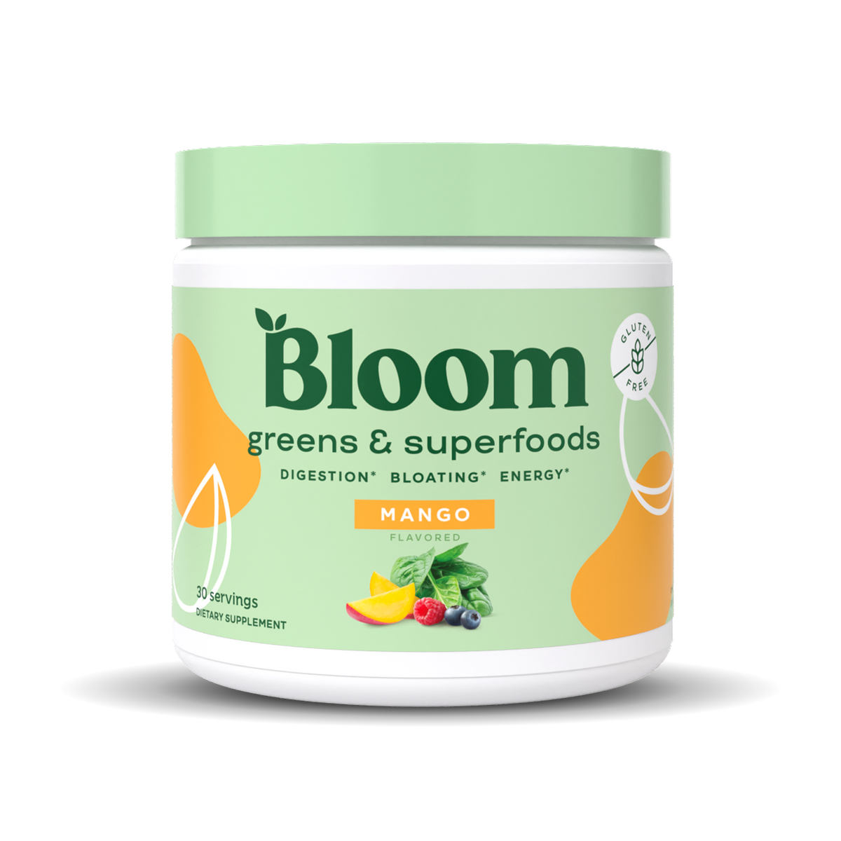 Greens & Superfoods Your Personal Supplement Selection