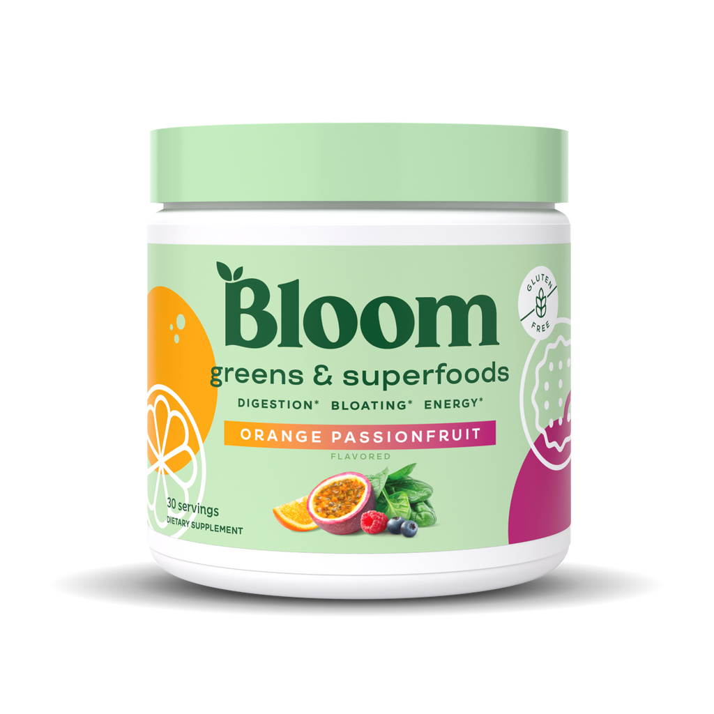 Greens & Superfoods Your Personal Supplement Selection