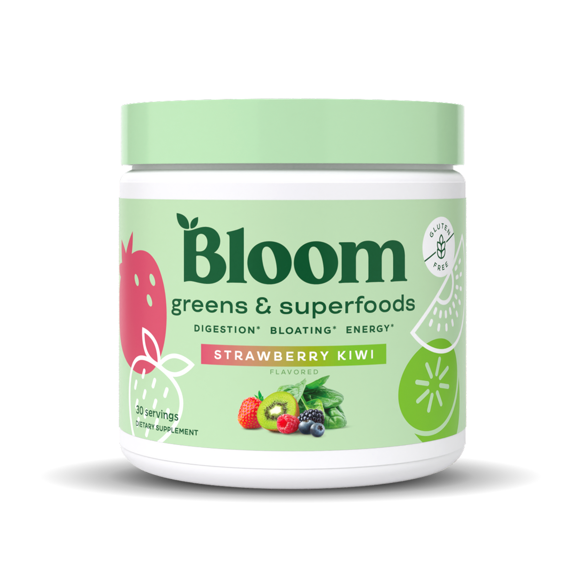 Greens & Superfoods Your Personal Supplement Selection
