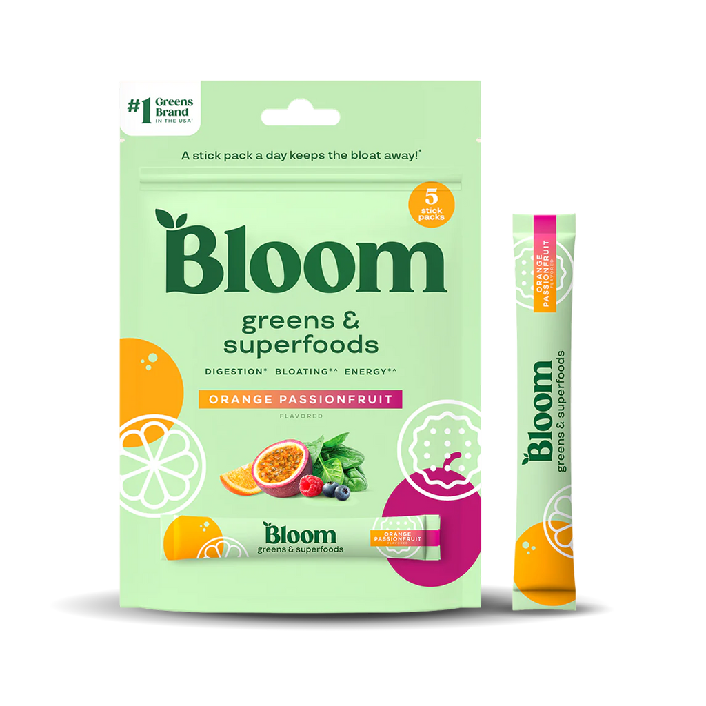 Greens & Superfoods Your Personal Supplement Selection