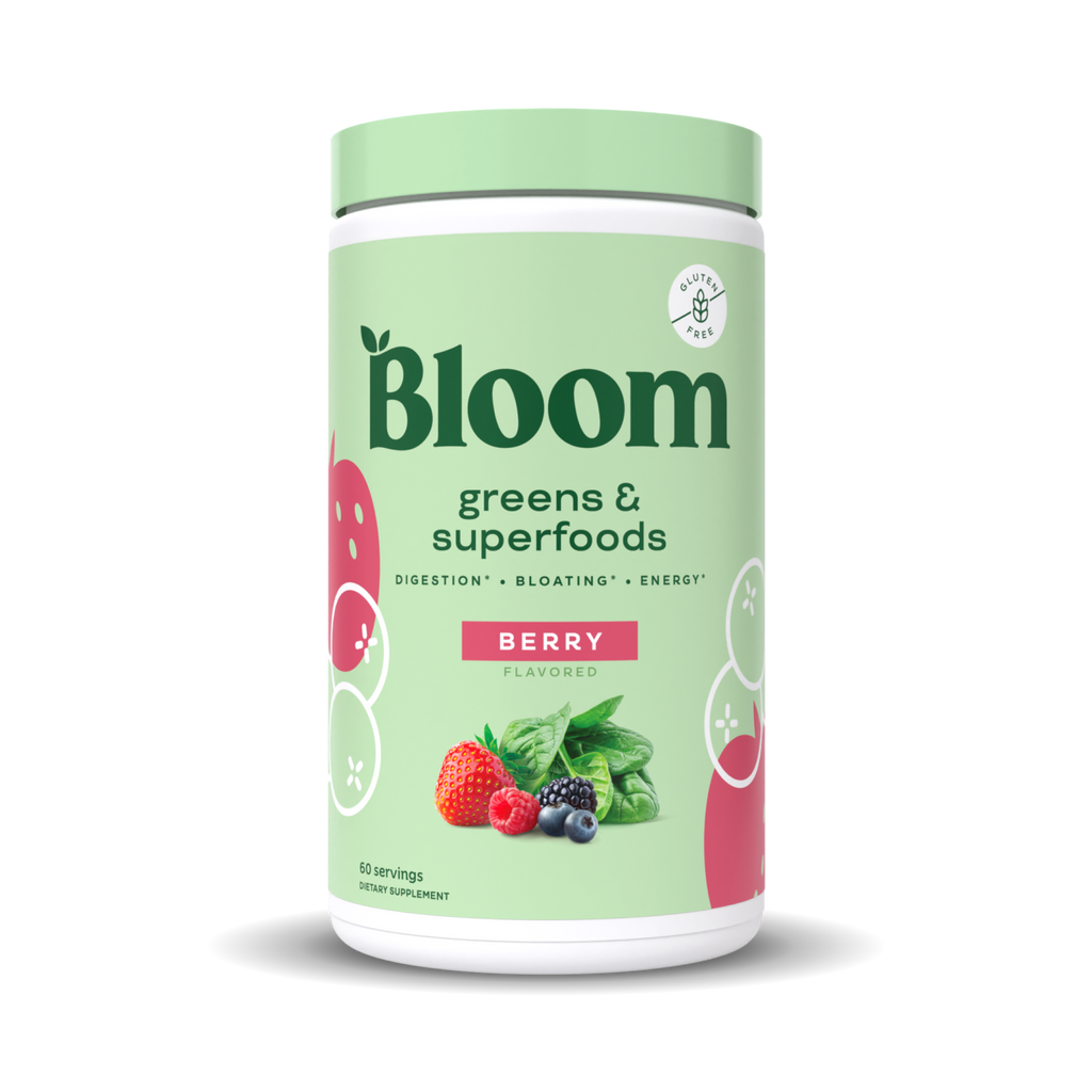 Greens & Superfoods Your Personal Supplement Selection