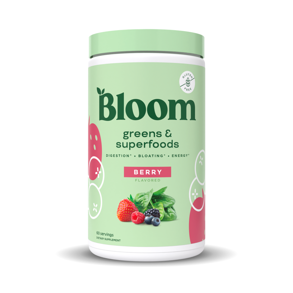 Greens & Superfoods Your Personal Supplement Selection
