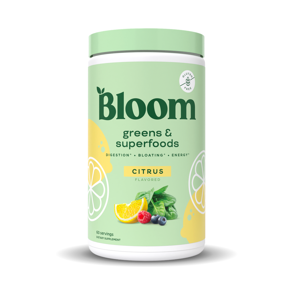 Greens & Superfoods Your Personal Supplement Selection