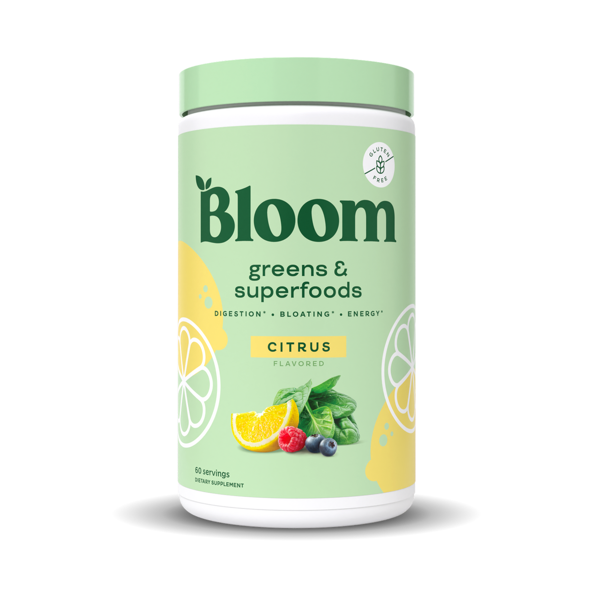 Greens & Superfoods Your Personal Supplement Selection