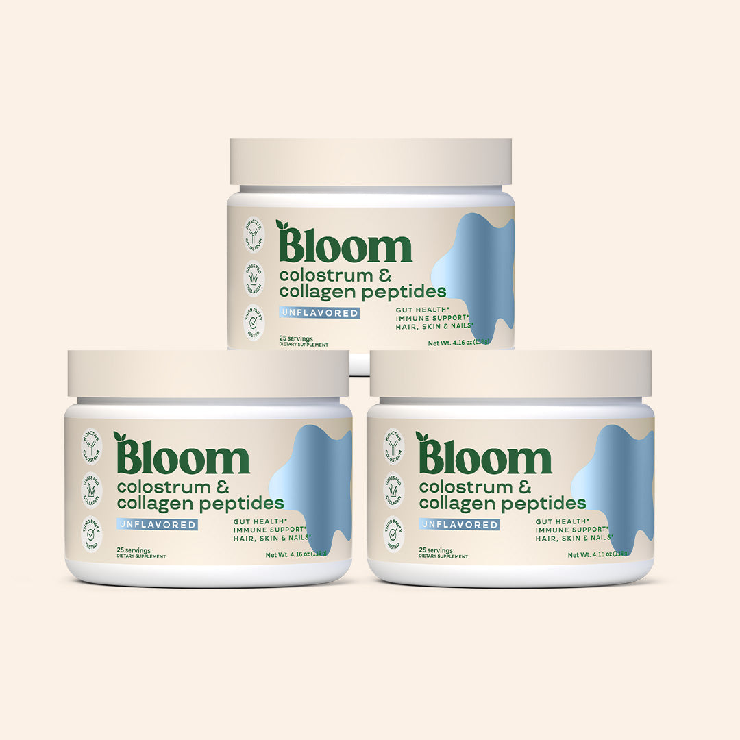 Beauty Booster Bundle A Nutrition Choice for Days Away