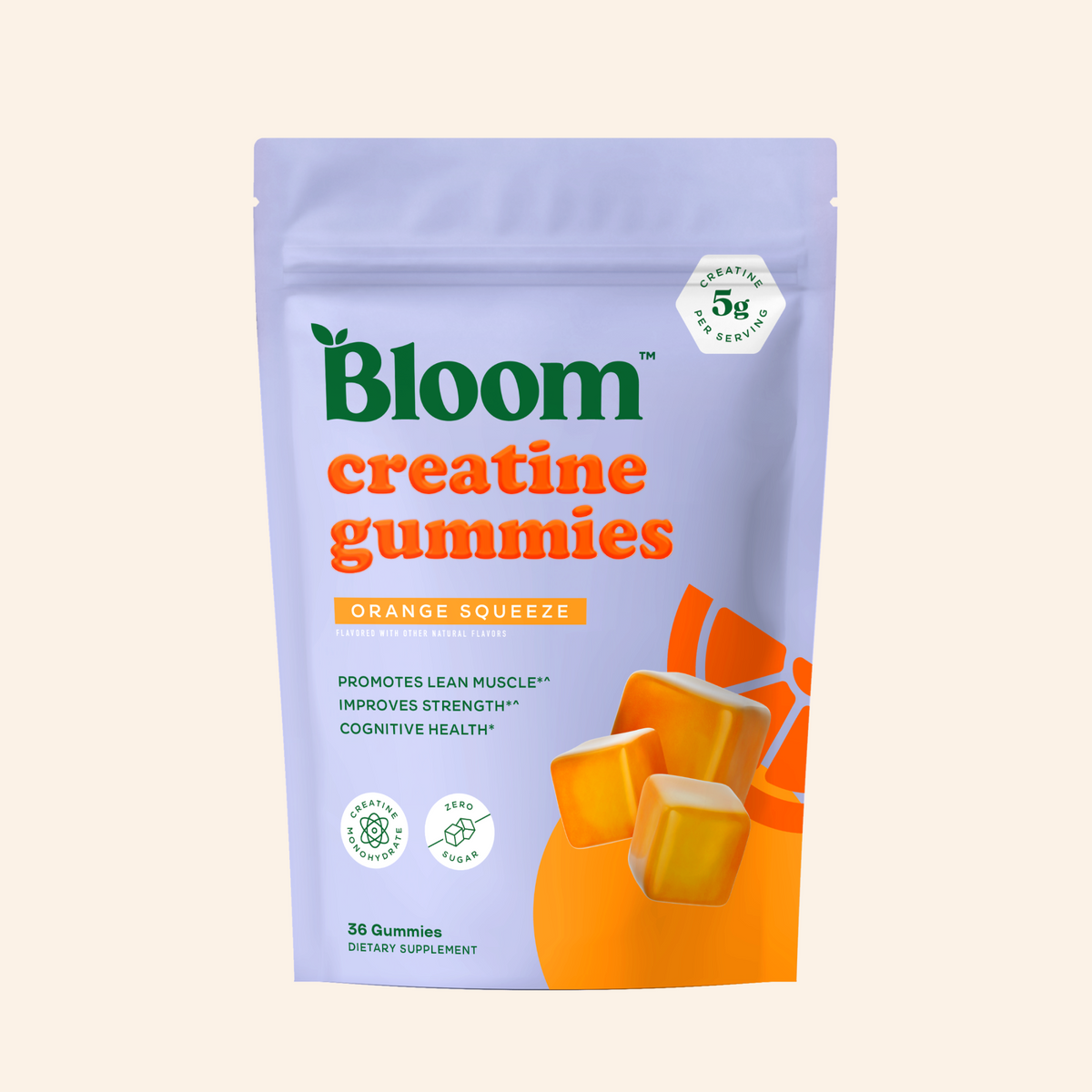 Creatine Gummies A Supplement for Your Routine