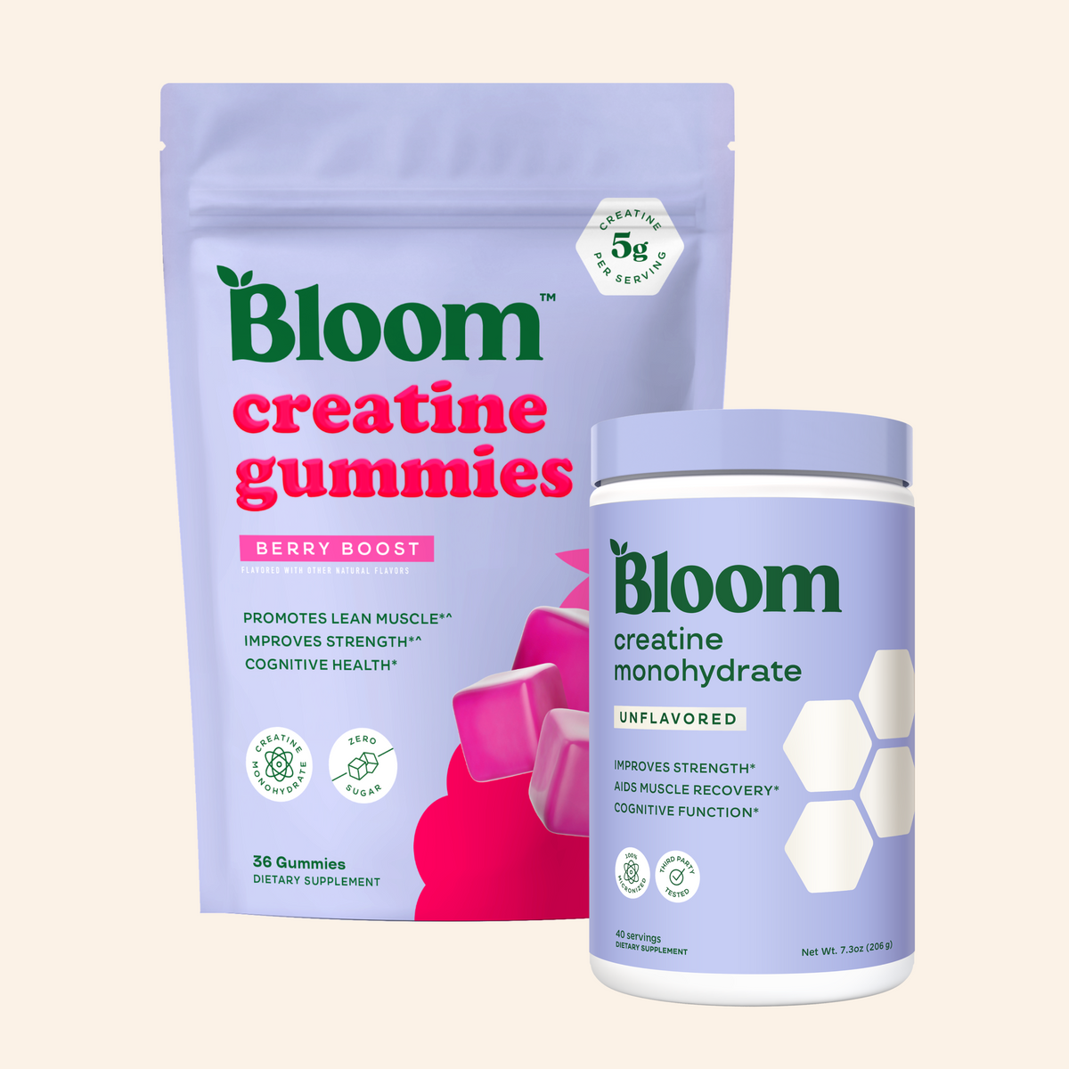 Brain & Body Duo A Nutrition Addition for Days at Home