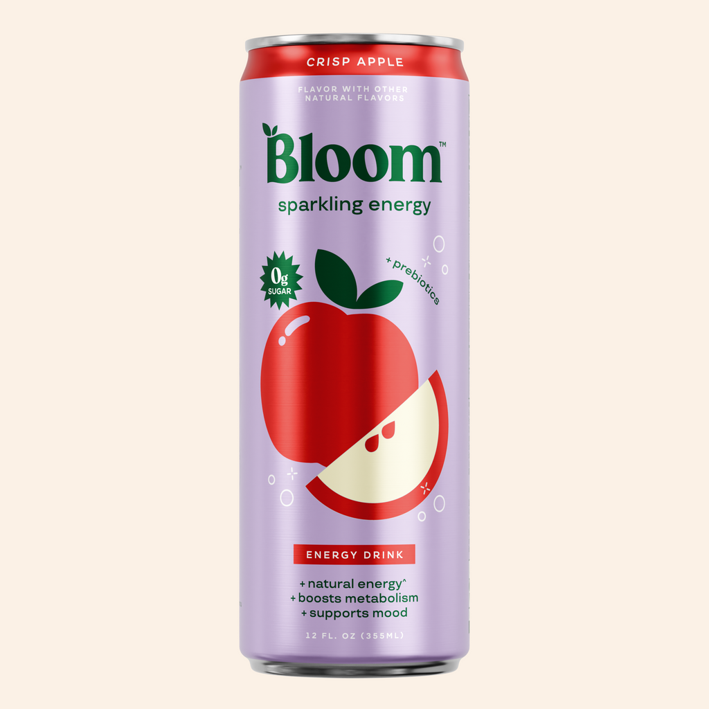 Bloom Pop™ Prebiotic Soda - Rocket Blast - 12 pack Nutrition Options for Everyday Plans